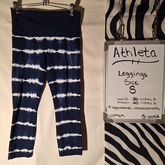 Athleta Pants - Athleta Tights Leggings